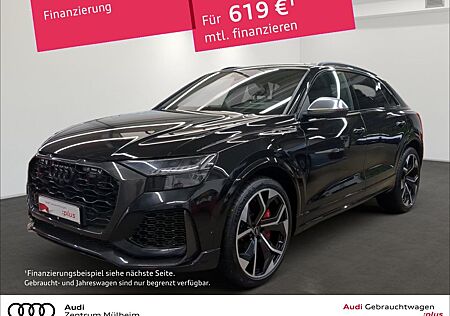 Audi RS Q8 gebraucht kaufen Audi RS Q8 RSQ8 4.0 TFSI quattro Navi Pano Matrix LED Head