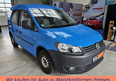 VW Caddy Volkswagen Kasten/Kombi BMT|75KW|Klima|Navi|1.Hand|