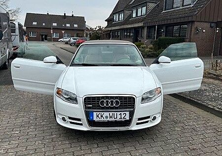 Audi A4 2.0 TFSI multitronic Cabriolet