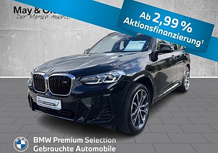 BMW X3 M40 d M Sport AHK Pano SHZ HUD Navi H&K ACC R