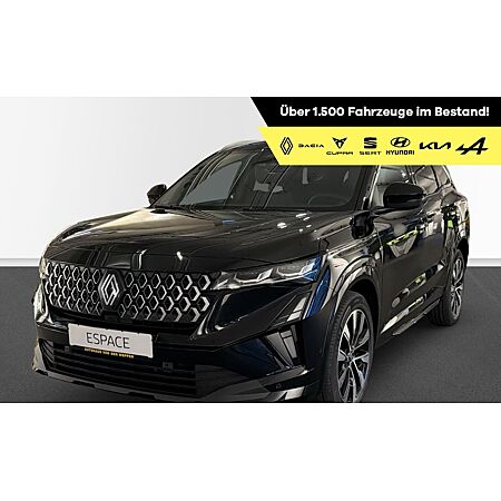 Renault Espace leasen