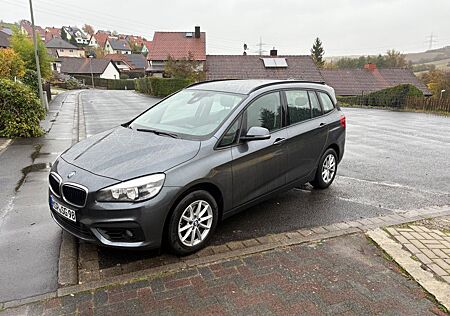 BMW 2er 218 Gran Tourer 218i Advantage Advantage