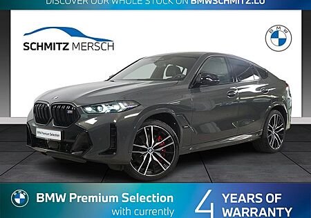 BMW X6 M X6 M60i xDrive