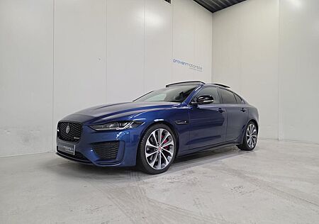 Jaguar XE D200 Autom. - Mild Hybrid - R Dynamic - Pano
