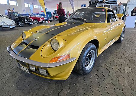 Opel GT 1973