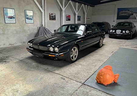 Jaguar XJR 4.0 Kompressor