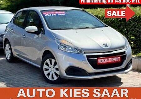 Peugeot 208 Like/TüvNeu/Klima/Ahk/Pdc/Garantie