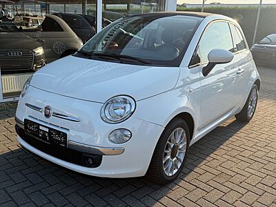 Fiat 500 Lounge