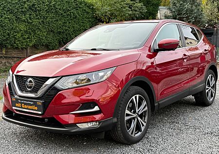 Nissan Qashqai *62000KM*8FACH*GARANTIE*Scheckheft