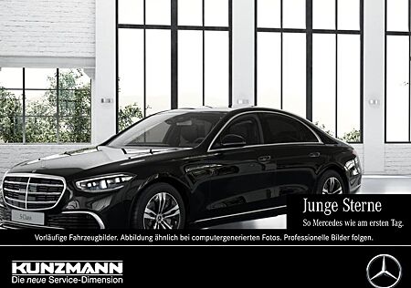 Mercedes-Benz S 350 d Sitzklima Distronic Airmatic Kamera