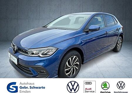 VW Polo Volkswagen 1.0 TSI Basis Klima Sitzheizung