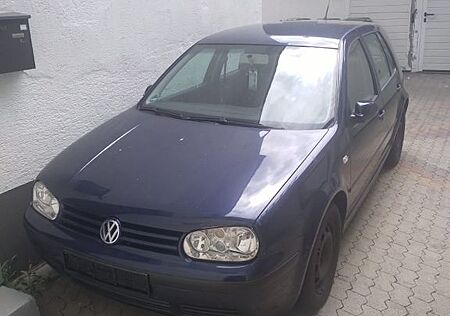 VW Golf Volkswagen 1.6 Basis Edition