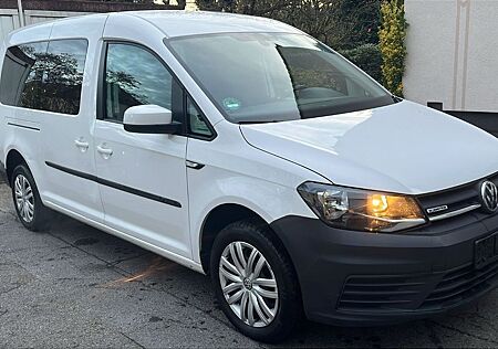 VW Caddy Volkswagen Maxi 1,4TGI BlueMotion 5-Sitzer
