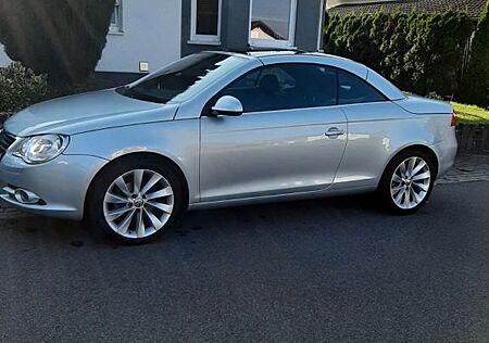 VW Eos Volkswagen 1.4 TSI 90kW - 18 Zoll LED