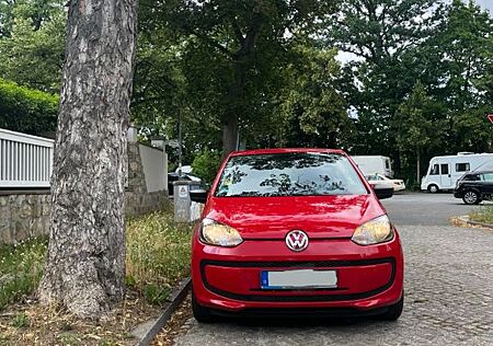 VW Up Volkswagen ! 1.0 MPI Klima HU 05/26