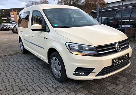 VW Caddy Volkswagen 2,0TDI 75kW BMT DSG Maxi Comfortline 7-Si