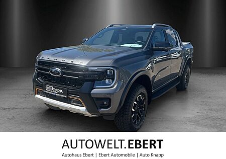 Ford Ranger D-Kab 2,0 Ecoblue Wildtrak X 4x4 Aut.