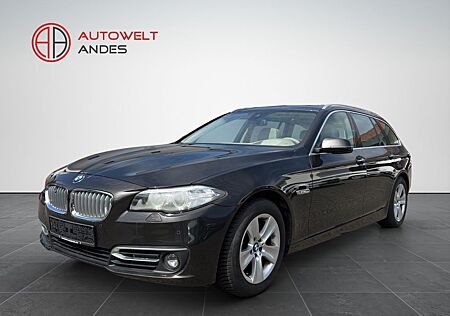 BMW 525 d Touring *Navi*Pano*AHK*Soft*HUD*Leder*VR C