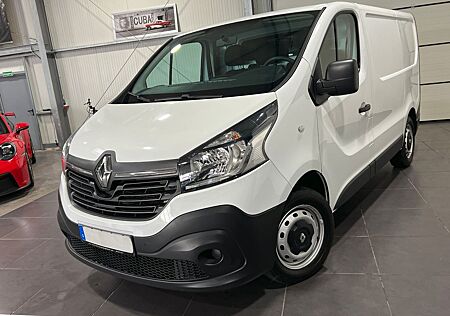Renault Trafic 1.6 dCi Kasten L1H1 **Klima*PDC*Regale**