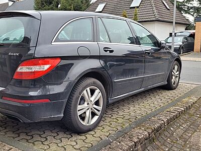 Mercedes-Benz R 350 CDI 4MATIC lang -