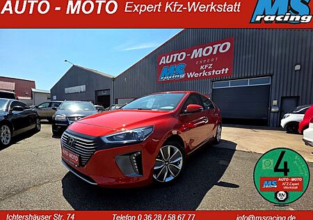 Hyundai Ioniq Premium Hybrid 2.Hand/Leder/Bi-Xenon