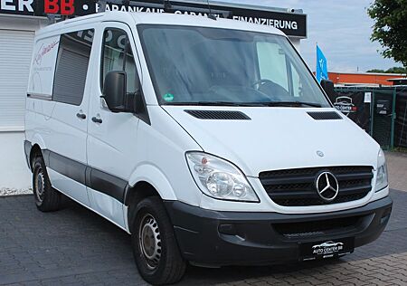 Mercedes-Benz Sprinter II Kasten 210/211/213/214/216 CDI