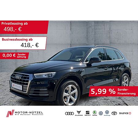 Audi Q5 leasen