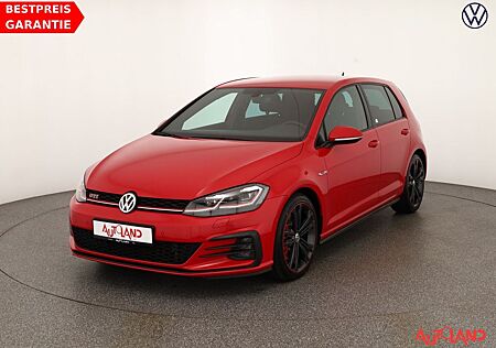 VW Golf Volkswagen VII 2.0 TSI DSG GTI Performance LED Navi