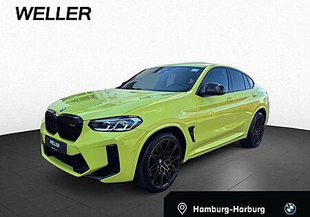BMW X4 M Competition Sportpaket Bluetooth Navi Klima