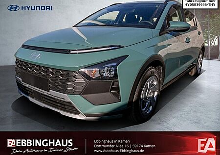 Hyundai Bayon 1.0 Select 2WD Kamera Navi Spurhalteassi.