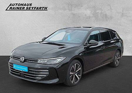 VW Passat Variant Volkswagen 1.5 eTSI Business AHK-klappbar Na