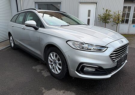 Ford Mondeo Turnier Navi Automatik LED SHZ Kamera PDC