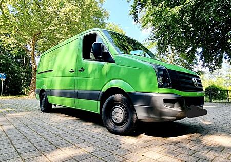 VW Crafter Volkswagen