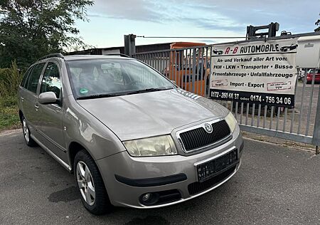 Skoda Fabia 1.4 Combi Ambiente *Klima*