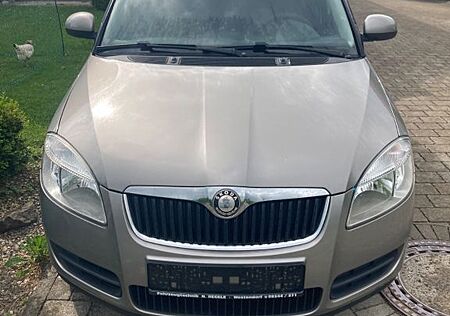 Skoda Roomster