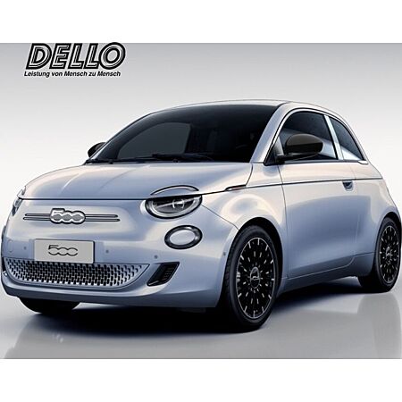 Fiat 500E leasen