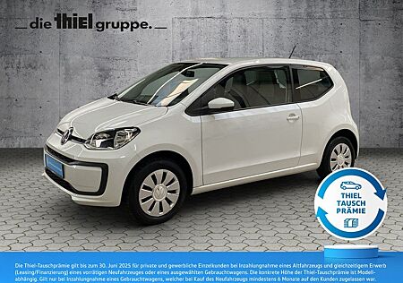 VW Up Volkswagen 1.0 MPI 5-Gang move Klimaanlage ZV Radio C