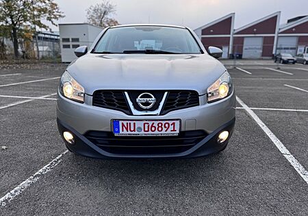 Nissan Qashqai Acenta