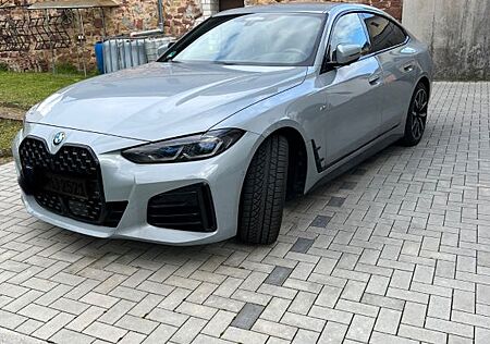 BMW 430i Gran Coupé