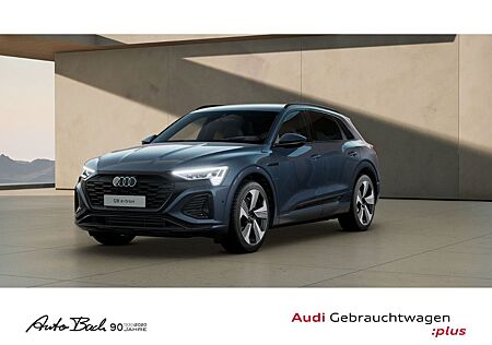 Audi Q8 e-tron S line 55 qu. Matrix HUD Air B&O AHK A