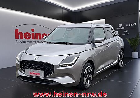 Suzuki Swift gebraucht kaufen Suzuki Swift 1.2 Dualjet 61 kW Comfort+ ACC+LED+Navi+LM
