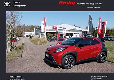 Toyota Aygo (X) Team D SUPER PREIS Barpreis !