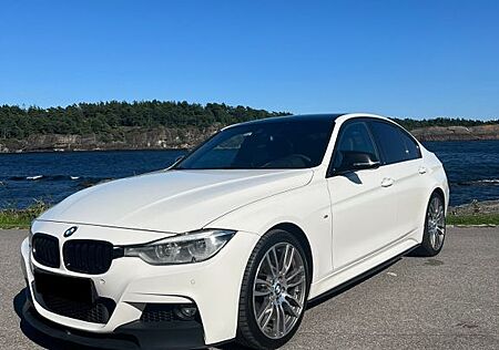 BMW 320d M Sport