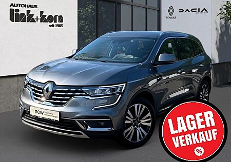 Renault Koleos Initiale Paris Blue dCi 185 4WD X-tronic