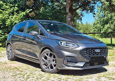 Ford Fiesta 1,0 EcoBoost 92kW ST-Line