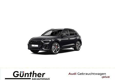 Audi Q5 40 TDI QUATTRO EDITION ONE S LINE+HUD+MATRIX