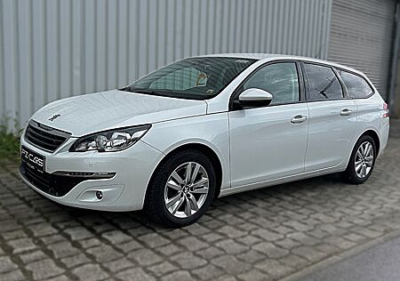 Peugeot 308 SW|LED|Einpark|Tempomat|Sitzheiz|MFLK|8-fach