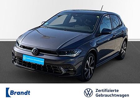 VW Polo Volkswagen 1.0 TSI R-LINE*DSG*MATRIX*KAMERA*PANO*DC