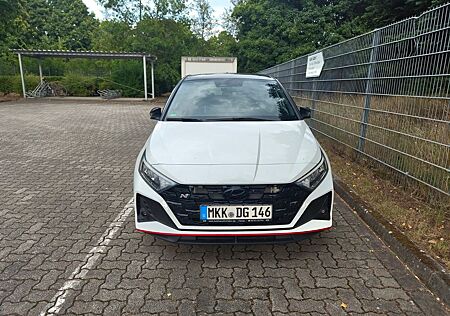 Hyundai i20 1.6 T-GDI 150kW N Performance N Performance