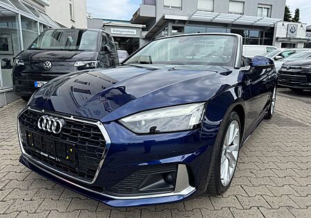 Audi A5 Cabrio advanced 40 TFSI 2.0 S tronic -Matrix-